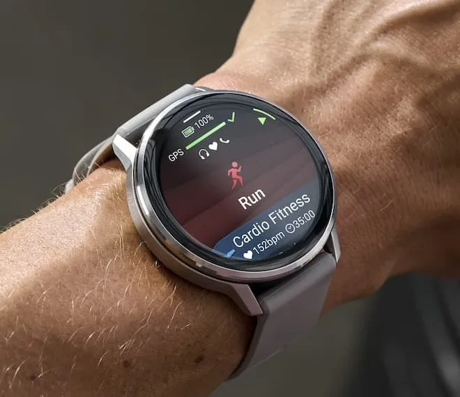 Презентовали Garmin Venu 4 — новый уровень контроля здоровья